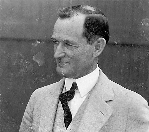 Harold Bell Wright